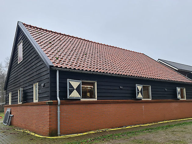 Utiliteitsbouw - Bouwbedrijf E. Roossien Stadskanaal